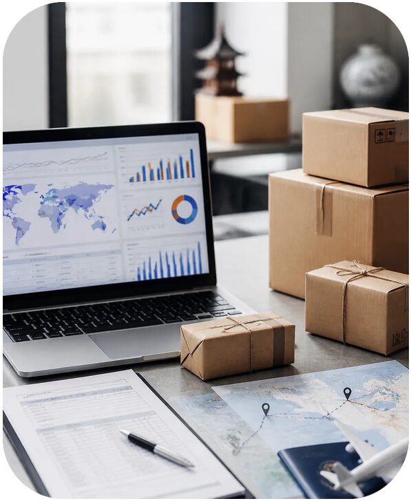 Cross border ecommerce в Китае под ключ от 25795 р. | Фиалан-Млг